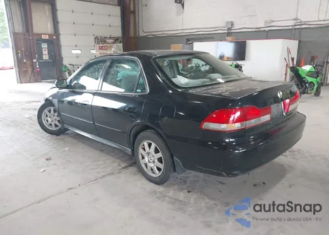 2002 Honda Accord 2.3 Ex/2.3 Se из США, поврежденный, VIN 1HGCG66812A139366
